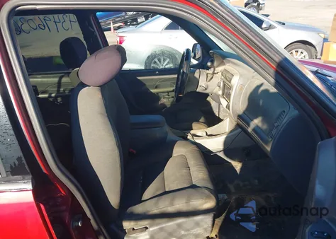 2001 Ford Explorer Sport Trac из США, поврежденный, VIN 1FMZU77EX1UB94418